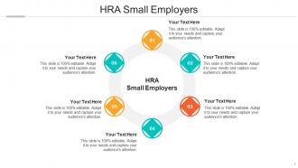 Hra small employers ppt powerpoint presentation icon guidelines cpb