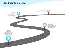 Hris technology roadmap step 4 ppt powerpoint summary background images