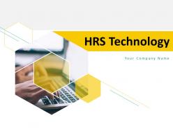 HRS Technology Powerpoint Presentation Slides