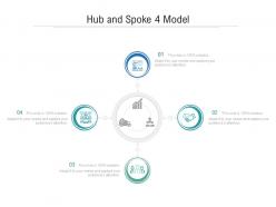 Hub And Spoke 4 Model