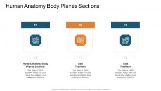 Human Anatomy Body Planes Sections In Powerpoint And Google Slides Cpb