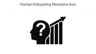 Human Anticipating Monotone Icon In Powerpoint Pptx Png And Editable Eps Format