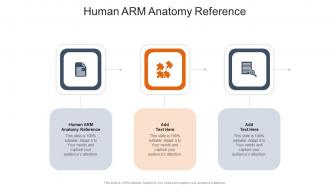 Human ARM Anatomy Reference In Powerpoint And Google Slides Cpb