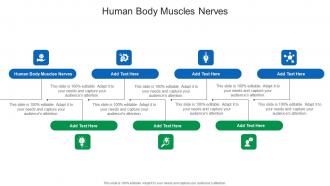 Human Body Muscles Nerves In Powerpoint And Google Slides Cpb