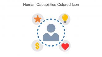 Human Capabilities Colored Icon In Powerpoint Pptx Png And Editable Eps Format