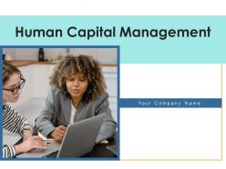 Human capital management talent acquisition digital assistance business employees