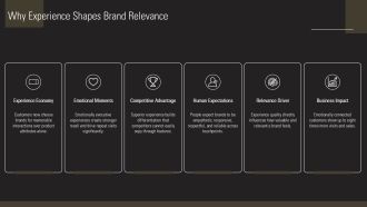 Human Centric Branding PPT Designs VA Impressive Appealing