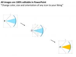 50405421 style essentials 1 our vision 1 piece powerpoint presentation diagram infographic slide