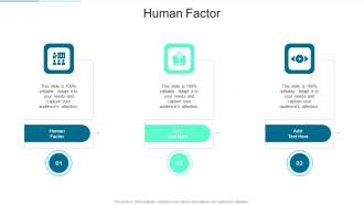 Human Factor In Powerpoint And Google Slides Cpb