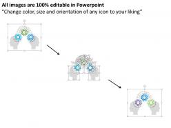 68956996 style variety 1 gears 3 piece powerpoint presentation diagram infographic slide