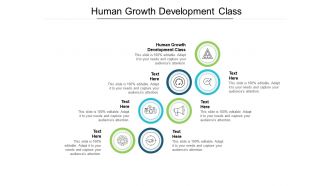 Human growth development class ppt powerpoint presentation gallery aids cpb