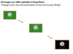 10773733 style division pie 2 piece powerpoint presentation diagram infographic slide