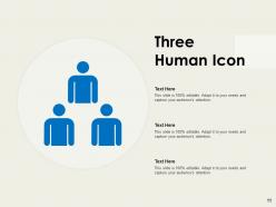 Human Icon Business Human Conversation Meeting Strategy Planning
