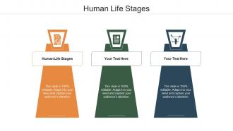 Human life stages ppt powerpoint presentation layouts inspiration cpb