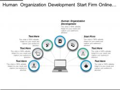 human_organization_development_start_firm_online_ops_marketing_cpb_Slide01