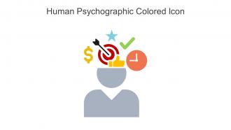 Human Psychographic Colored Icon In Powerpoint Pptx Png And Editable Eps Format