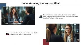 Human Relation powerpoint presentation and google slides ICP Colorful Informative