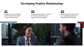 Human Relation powerpoint presentation and google slides ICP Interactive Informative