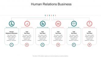 Human Relations Business In Powerpoint And Google Slides Cpb