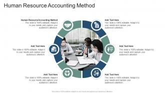 Human Resource Accounting Method In Powerpoint And Google Slides Cpb