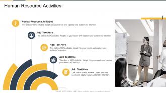 Human Resource Activities In Powerpoint And Google Slides Cpb