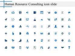 Human Resource Consulting Powerpoint Presentation Slides