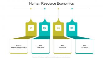 Human Resource Economics In Powerpoint And Google Slides Cpb