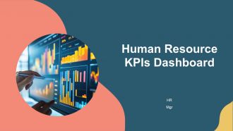 Human Resource Kpis Dashboard PPT Mockup AT Human Resource Kpis Dashboard PPT Mockup AT
