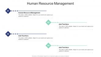 Human Resource Management In Powerpoint And Google Slides Cpb