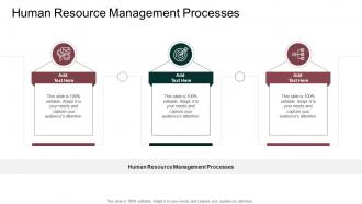 Human Resource Management Processes In Powerpoint And Google Slides Cpb