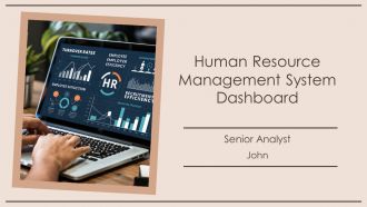 Human Resource Management System Dashboard PPT Summary AT Human Resource Management System Dashboard PPT Summary AT