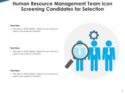 Human Resource Management System Enterprise Resource Organizational Capabilities Productivity