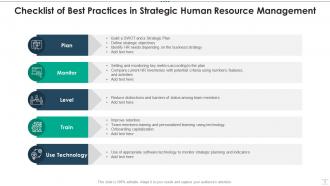 Human Resource Strategy Powerpoint Ppt Template Bundles