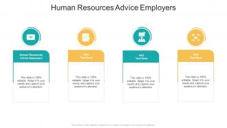 Human Resources Advice Employers In Powerpoint And Google Slides Cpb