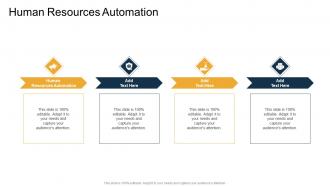 Human Resources Automation In Powerpoint And Google Slides Cpb