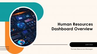 Human Resources Dashboard Overview PPT Guidelines ACP Human Resources Dashboard Overview PPT Guidelines ACP