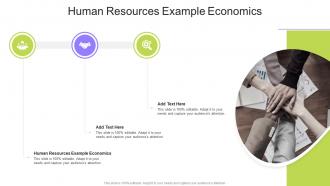 Human Resources Example Economics In Powerpoint And Google Slides Cpb