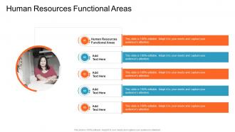 Human Resources Functional Areas In Powerpoint And Google Slides Cpb