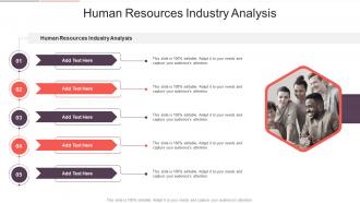Human Resources Industry Analysis In Powerpoint And Google Slides Cpb