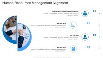 Human Resources Management Alignment In Powerpoint And Google Slides Cpb