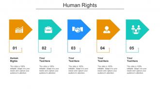 Human rights ppt powerpoint presentation gallery designs cpb