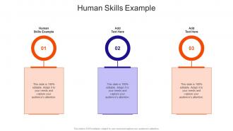 Human Skills Example In Powerpoint And Google Slides Cpb