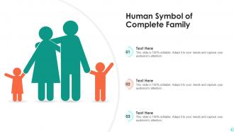 Human Symbol Powerpoint Ppt Template Bundles
