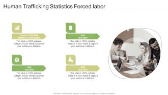 Human Trafficking Statistics Forced Labor In Powerpoint And Google Slides Cpb