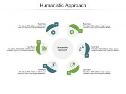 Humanistic approach ppt powerpoint presentation layouts grid cpb