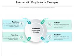 Humanistic psychology example ppt powerpoint presentation pictures outfit cpb