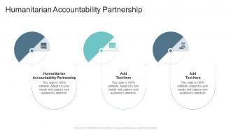Humanitarian Accountability Partnership In Powerpoint And Google Slides Cpb