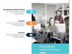 humanitarian_logistics_training_ppt_powerpoint_presentation_gallery_picture_cpb_Slide01