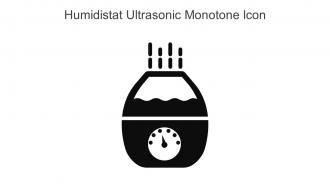 Humidistat Ultrasonic Monotone Icon In Powerpoint Pptx Png And Editable Eps Format