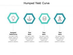 Humped yield curve ppt powerpoint presentation summary show cpb